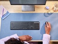 Toetsenbord Trust Vaiya Multidevice draadloos 1 Stuk-1