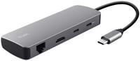 Adapter Trust Dalyx 8-in-1