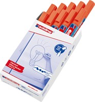 Viltstift edding 385 flipover penseel oranje 1 Stuk-3