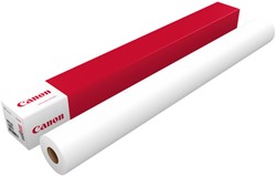 Inkjetpapier Canon 1067mmx50m 90gr standaard 50 Meter