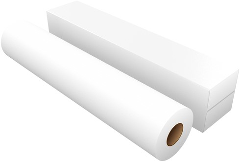 Inkjetpapier Canon 610mmx30m 130gr mat gecoat 30 Meter