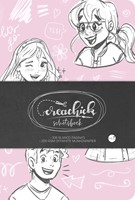 Schetsboek CreaChick Pink 1 Stuk-2