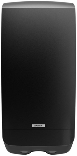 Handdoekdispenser Katrin extra groot zwart 89741 1 Stuk