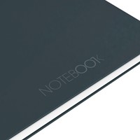 Spiraalblok Oxford International Notebook A4+ ruit 5X5mm 160 pagina's zwart-4