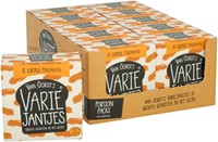 Pindakaas VarieJantjes 12x15 gram cupjes 12 Stuk