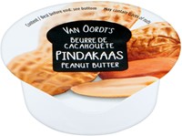 Pindakaas VarieJantjes 12x15 gram cupjes 12 Stuk-2