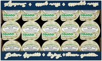 Sandwich spread Les Gourmands vega 45x25 gram cup 45 Stuk-2