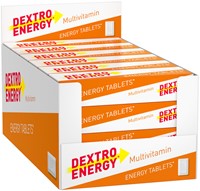 Energie tabletten Dextro Energy multivit pak 50 gr 14 Stuk