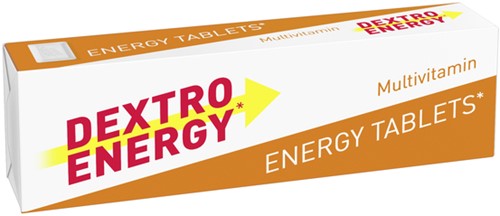 Energie tabletten Dextro Energy multivit pak 50 gr 14 Stuk-2
