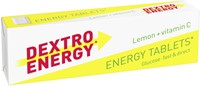 Energie tabletten Dextro Energy citroen pak 50 gr 14 Stuk-2
