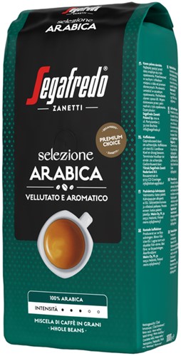 Koffie Segafredo Selezione Arabica bonen 1000 gram 1000 Gram-3
