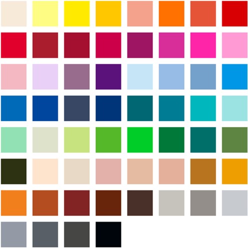 Brushpen Staedtler 371 C60 set 60 kleuren 60 Stuk-3