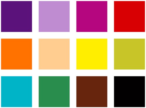 Kleurpotlood Staedtler Norix set 12 kleuren 12 Stuk-2