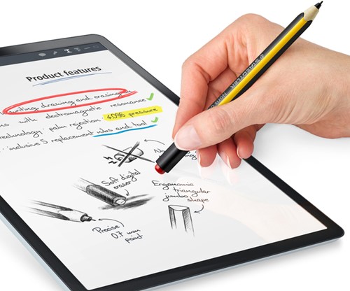 Potlood Staedtler Noris digital jumbo 1 Stuk-1