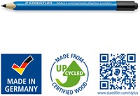 Potlood Staedtler Lumograph digital jumbo 1 Stuk-3