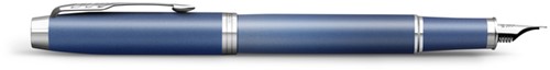 Vulpen Parker IM Rituals CT M blauw 1 Stuk-3
