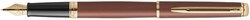 Vulpen Waterman Hemisp Fashion GT M metallic koper 1 Stuk