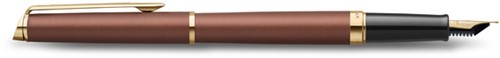 Vulpen Waterman Hemisp Fashion GT M metallic koper 1 Stuk-2