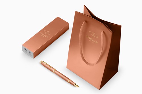 Rollerpen Parker IM Rituals GT F oranje 1 Stuk-3