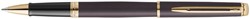 Rollerpen Waterman Hemisp Fashion GT F mtl zwart 1 Stuk