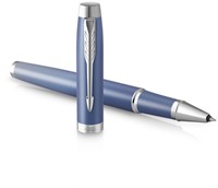 Rollerpen Parker IM Rituals CT F blauw 1 Stuk-3
