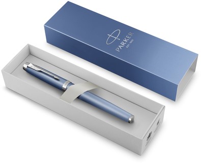 Rollerpen Parker IM Rituals CT F blauw 1 Stuk-2