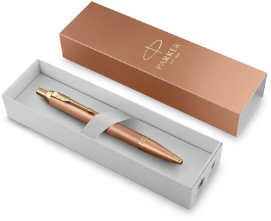 Balpen Parker IM Rituals orange GT medium-1