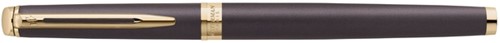 Vulpen Waterman Hemisp Fashion GT M metallic zwart 1 Stuk-2