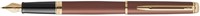 Vulpen Waterman Hemisp Fashion GT F metallic koper 1 Stuk