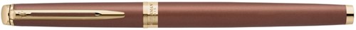 Vulpen Waterman Hemisp Fashion GT F metallic koper 1 Stuk-2