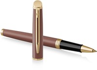 Rollerpen Waterman Hemisp Fashion GT F mtl koper 1 Stuk-3