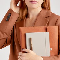 Balpen Waterman Hemisp Fashion GT M metallic koper 1 Stuk-4