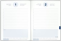 Schoolagenda 25-26 Lannoo Horses 1dag/1pagina roze 1 Stuk-2