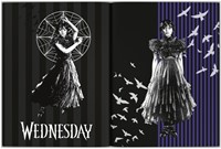 Schoolagenda 25-26 Lannoo Wednesday 1d/1p zwart 1 Stuk-2