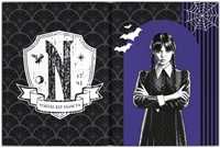 Schoolagenda 25-26 Lannoo Wednesday 1d/1p zwart 1 Stuk-3