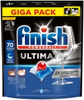 Vaatwastabletten Finish Ultimate Regular 70 70 Stuk
