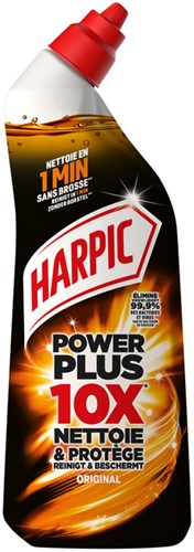 Toiletreiniger Harpic PowerPlus Original 750ml 750 Milliliter