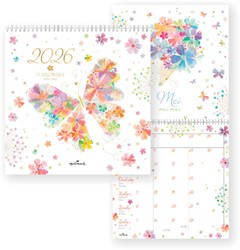 Maandkalender Hallmark 2026 Turnowsky 1 Stuk