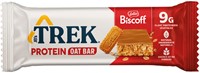 Proteïnereep Trek havermout Biscoff 50 gram 50 Gram-2