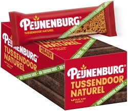 Koek Peijnenburg naturel zond toeg suiker 27 gram 27 Gram