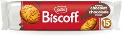 Koekjes Lotus Biscoff spec sandwich melk 15 st 150 Gram