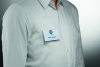 Badge Durable met magneet 54x90mm 25 stuks 25 Stuk-3