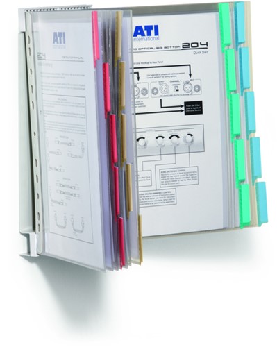 Wandelement Durable Function Wall 20tassen ass 1 Stuk