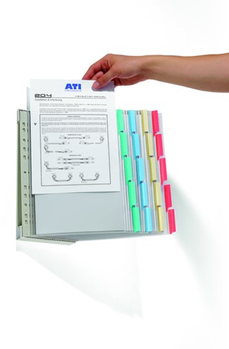 Wandelement Durable Function Wall 20tassen ass 1 Stuk-3