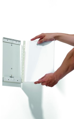 Wandelement Durable Function Wall 20-tassen assorti-1