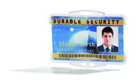 Badge Durable voor 1 kaart 10 stuks-2