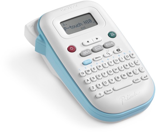 Labelprinter Brother Ptouch Btag PTN10 wit 1 Stuk-2