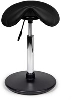 Wobble stoel standaard zwart 1 Stuk