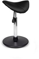 Wobble stoel standaard zwart 1 Stuk-2