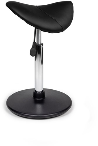 Wobble stoel standaard zwart 1 Stuk-2